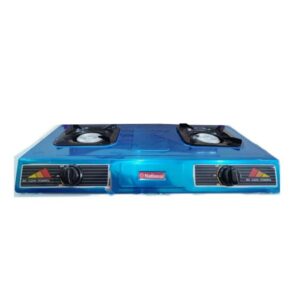 My National 2 Burner Gas Cooker - Image 3