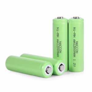 NiMH Rechargeable Battery 100% Genuine 1.2V AA 1200mAh - Image 2