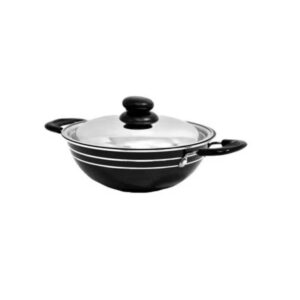 Non-Stick Hopper Pan (Aappa Thachiya) 18cm - Image 2