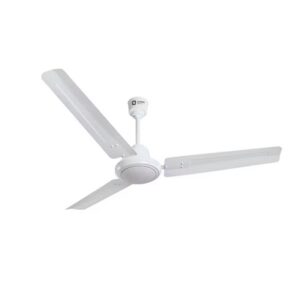 ORIENT Electric 56’’ New Air Plus Celling Fan – White (Indian) - Image 2