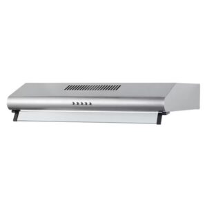 PURESONIC Stainless Steel Vented Cooker Hood – Kitchen Extractor Fan
