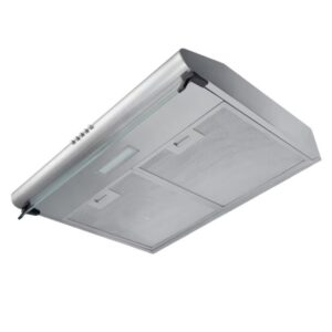 PURESONIC Stainless Steel Vented Cooker Hood – Kitchen Extractor Fan - Image 2