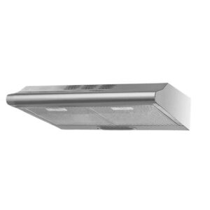 PURESONIC Stainless Steel Vented Cooker Hood – Kitchen Extractor Fan - Image 4