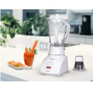 Panasonic Blender & Dry Mill MX-900M 500Watts for Ice Blending - Image 2