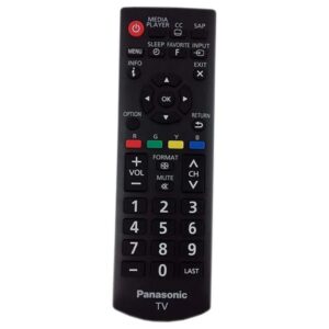 Panasonic LED/LCD TV Remote