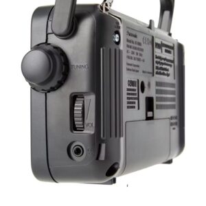 Panasonic RF-2400D FM/AM Portable Radio - Image 3
