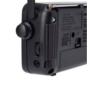 Panasonic RF-2400D FM/AM Portable Radio - Image 4