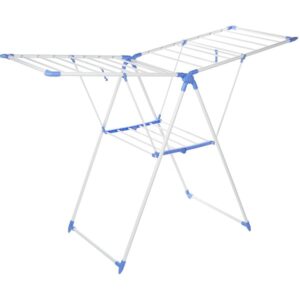 Plastic Coated Laundry Cloth Rack - Image 6