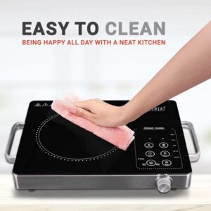 Premium Any Pot Infrared Electric Cooker Double Handle (Dubai) - Image 2
