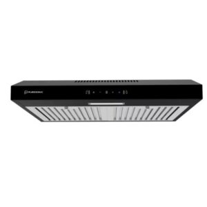 Puresonic Motion Sensor Cooker Hood (Baffle + Charcoal Filter) - Image 1