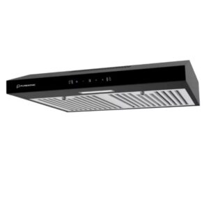 Puresonic Motion Sensor Cooker Hood (Baffle + Charcoal Filter) - Image 3