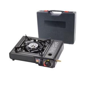RAF Portable Gas Camping Stove Burner