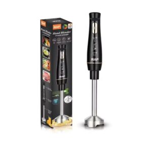 RAF R320B PowerMix Electric Hand Blender
