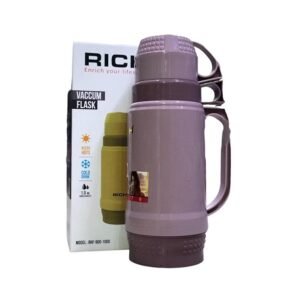 Rich Food Grade Vacuum Flasks (1.8 |1.0 | 0.6 Liters) - Image 2