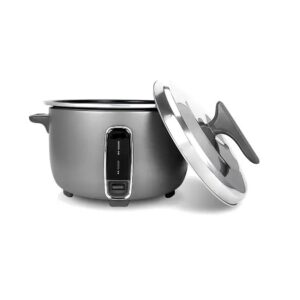 Richsonic Premium 10 Liter Large Capacity Electric Rice Cooker (5.5kg) - Image 3