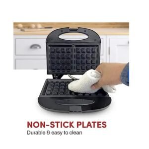 Richsonic Waffle Maker - Image 3