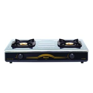 Rinnai Indonesian Two Burner Gas Cooker (RI-602E)