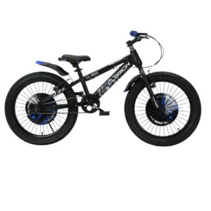 Ronson Clarion 20 Inch Kids Mountain Bike (Fat Tire) - Image 2