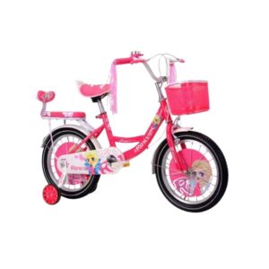 Ronson Kids BMX Bicycles (Girls) 12, 16 & 20 Inch