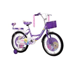 Ronson Kids BMX Bicycles (Girls) 12, 16 & 20 Inch - Image 2