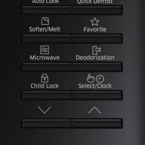 Samsung Microwave Oven – Solo 23L - Image 6