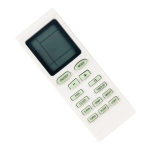 Sharp AC Remote Controller Air Condtioner Remote Control - Image 2