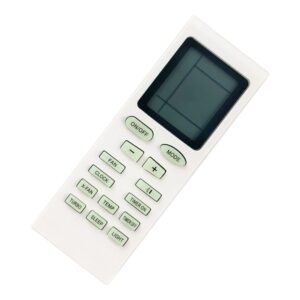 Sharp AC Remote Controller Air Condtioner Remote Control - Image 3