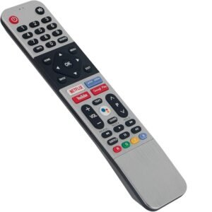 Skyworth Singer Vista Softlogic Prizm LED Smart Tv Android Tv Remote Controller - Image 2