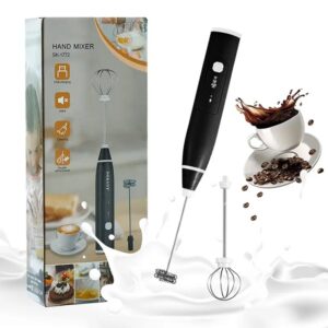 Sokany SK-1772 Hand Mixer Rechargeable Milk Frother