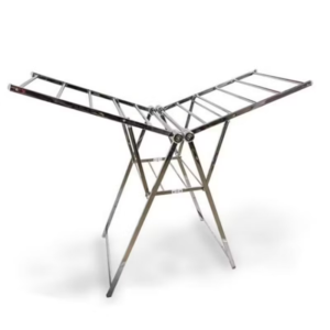Stainless Steel Box Bar Cloth Rack Dryer - Image 3