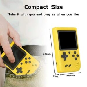 Sup 400 in 1 Handheld Mini Portable Retro Game Console With Joy Stock - Image 10