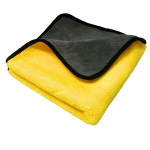 Super Absorbent Microfiber Cleaning Towel (30cmx 30cm) - Image 1