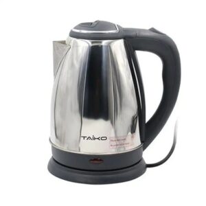 Taiko Electric Kettle Stainless Steel 1.8L