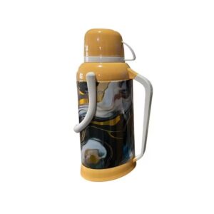 Taiko Vacuum Flask Camel 3200ml Long Lasting Hot & Cold Storage - Image 3