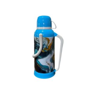 Taiko Vacuum Flask Camel 3200ml Long Lasting Hot & Cold Storage - Image 4