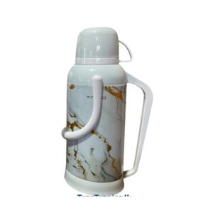 Taiko Vacuum Flask Camel 3200ml Long Lasting Hot & Cold Storage - Image 5