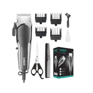 VGR Salon Series Professional Hair Clipper for men, V-130 - Image 2
