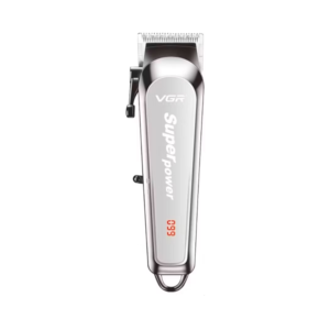 VGR Saloon Series Premium Rechargeable Hair Clipper v-060 2000mAH