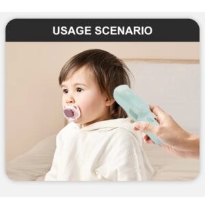 VGR V-150 Professional Baby Children Washable Hair Clipper - Image 6
