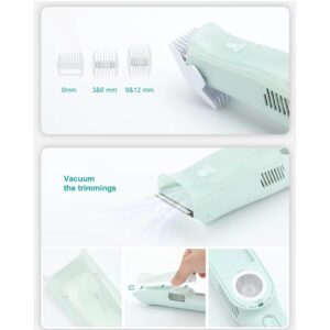 VGR V-150 Professional Baby Children Washable Hair Clipper - Image 8