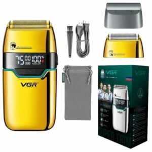 VGR V-350 Professional Electric Foil Shaver