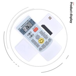 YKR-H/009E AUX Air Conditioner AC Remote Control - Image 4