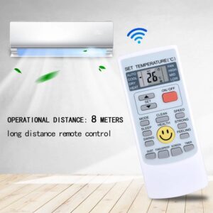 YKR-H/009E AUX Air Conditioner AC Remote Control - Image 7