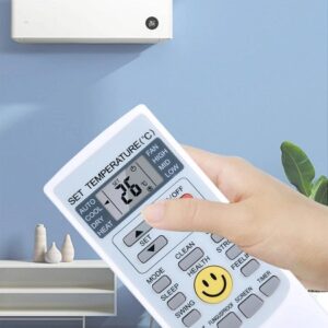 YKR-H/009E AUX Air Conditioner AC Remote Control - Image 8