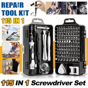 115 in 1 Magnetic DIY Precision Tool Kit