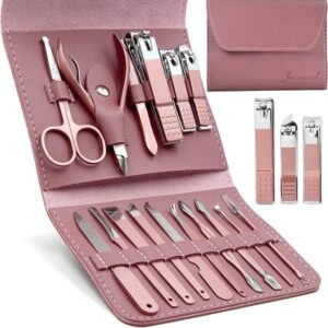 16 in 1 Nail Clipper Set Manicure and Renovation Tool