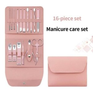 16 in 1 Nail Clipper Set Manicure and Renovation Tool - Image 2