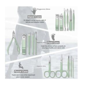 16 in 1 Nail Clipper Set Manicure and Renovation Tool - Image 3