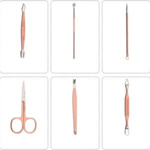 16 in 1 Nail Clipper Set Manicure and Renovation Tool - Image 6