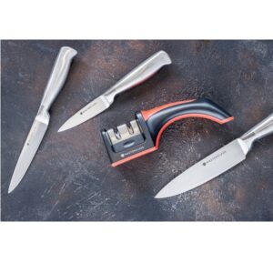 2 Stage Pull-Through Knife Sharpner and Honer - Image 7